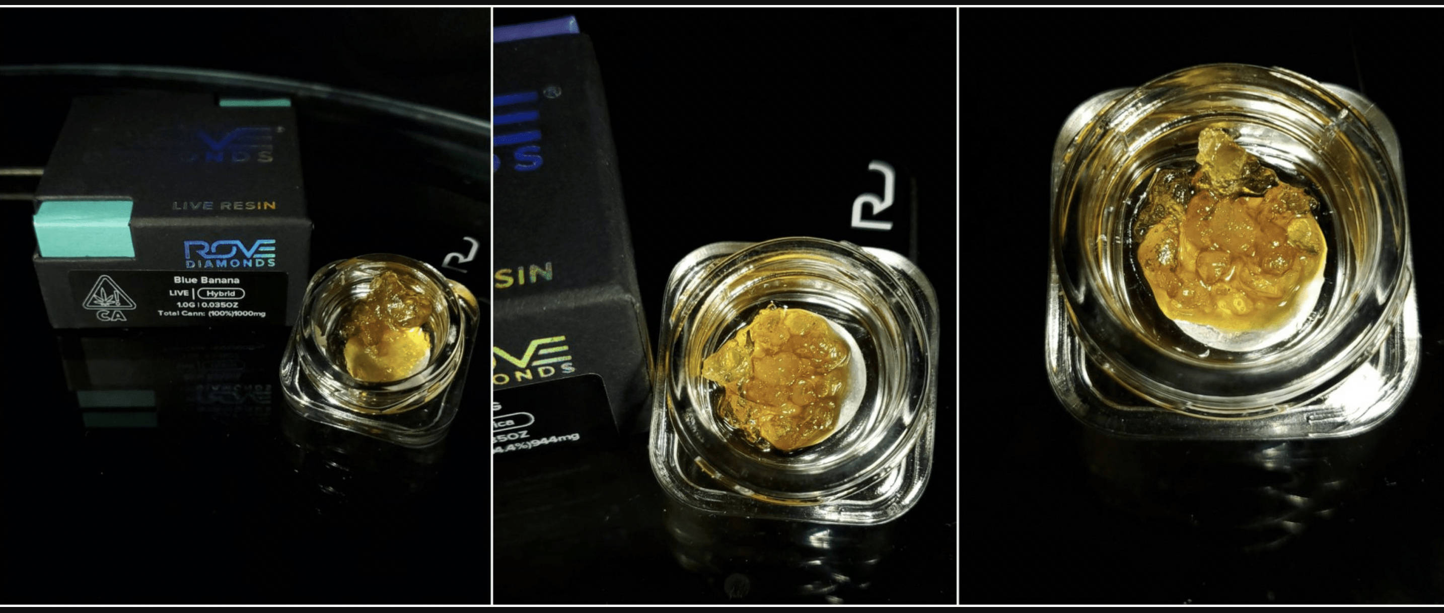 Introduction to Rove Diamonds Extracts