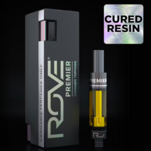 Punch Rove Cured Resin