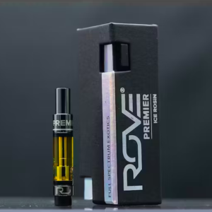 Sour Poison Rove Carts Solventless Ice Rosin