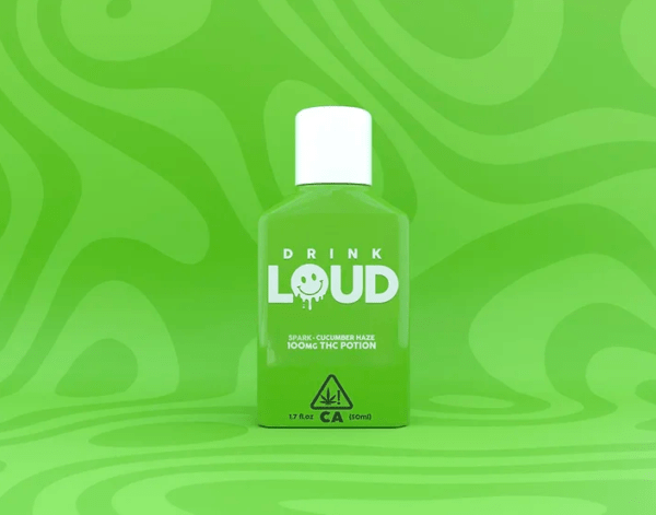 Cucumber Haze Loud Drink