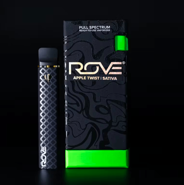 Apple Twist Rove Pods