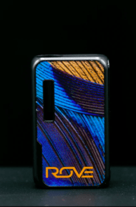 Peacock Rove Designer Pro Battery