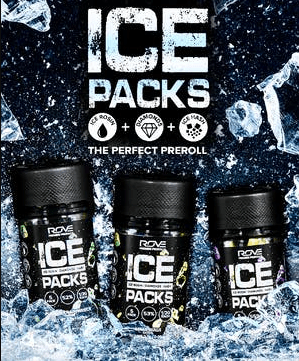 Rove Ice Packs Prerolls