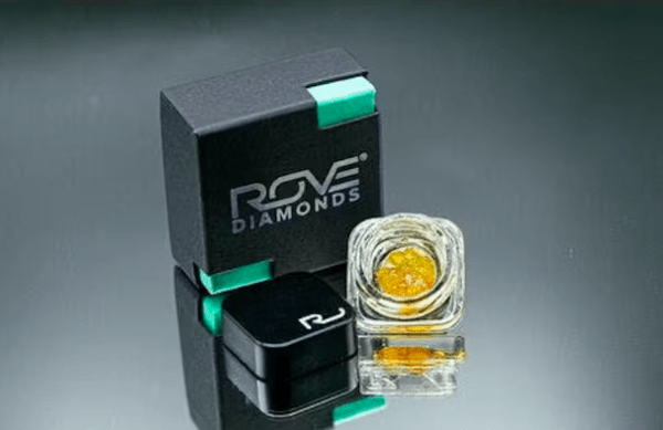 Wedding Cake Rove Diamonds