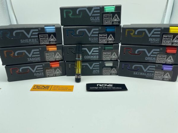 Rove Black Box Carts Wholesale