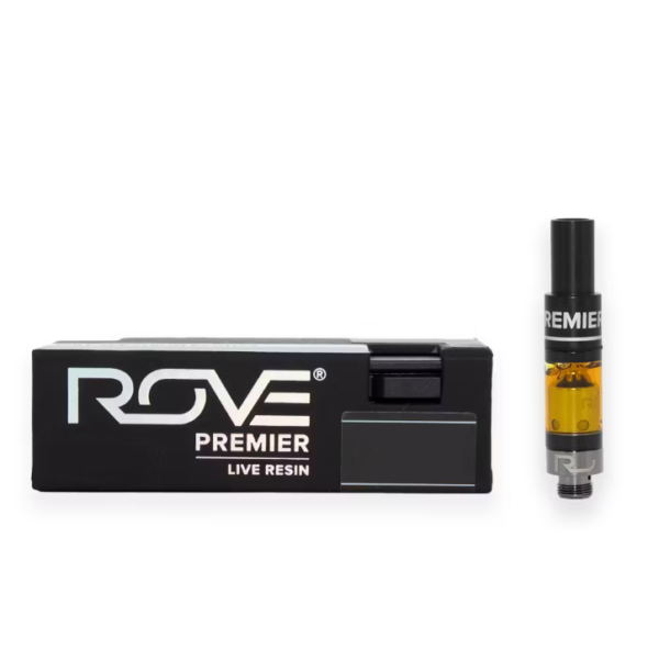 Rove Premier Live Resin Carts Wholesale