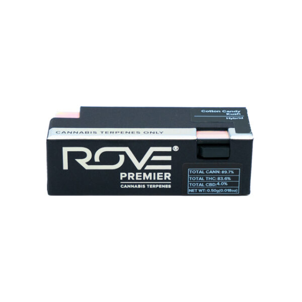 Rove Premier Cured Resin Carts Wholesale